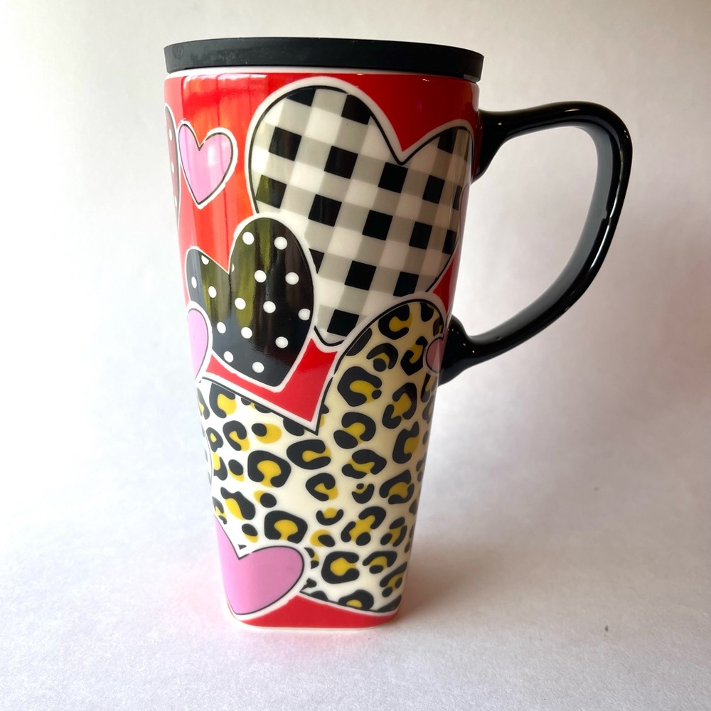 Evergreen FLOMO 360 Travel Cup-Ceramic